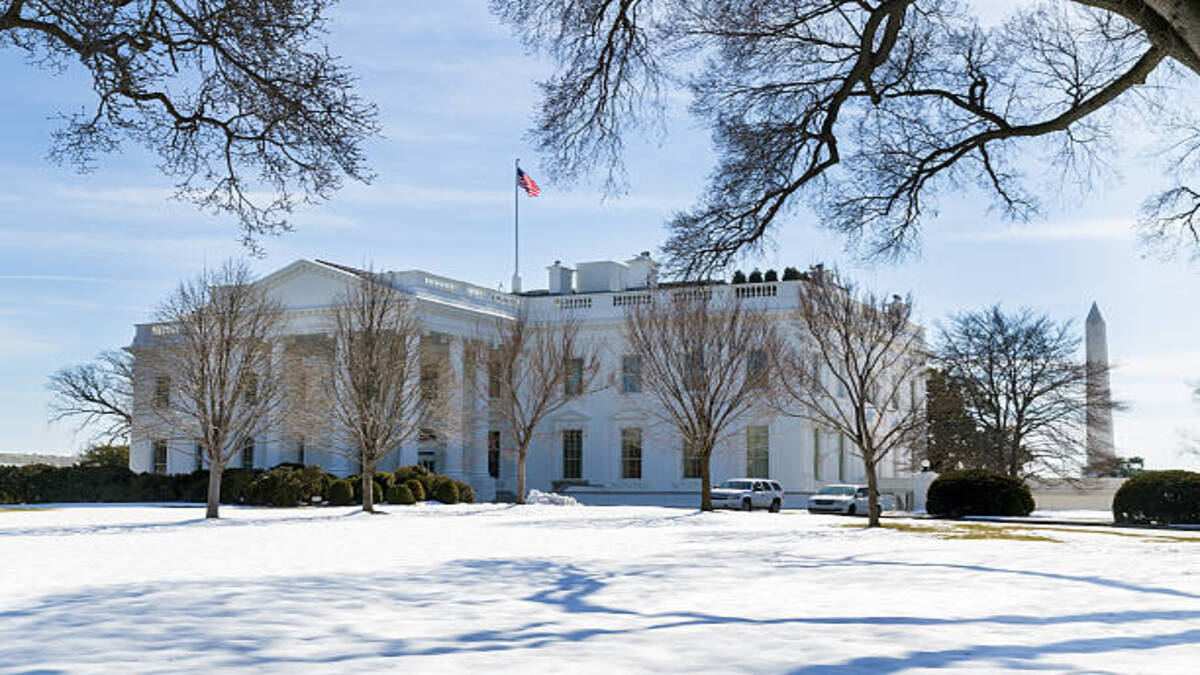 Trump's Inauguration Moved Indoors Due to Extreme Cold Inauguration